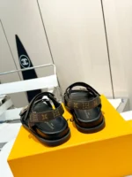 Louis Vuitton LV Sunset Flat Comfort Sandal