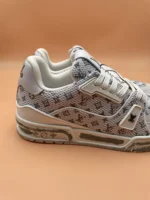Louis Vuitton LV Trainer Black Monogram Sneaker