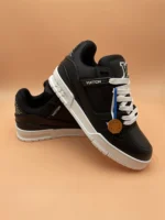 Louis Vuitton LV Trainer Black Sneaker