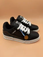 Louis Vuitton LV Trainer Black Sneaker