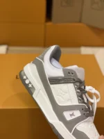 Louis Vuitton LV Trainer Grey Sneaker