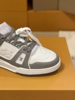 Louis Vuitton LV Trainer Grey Sneaker