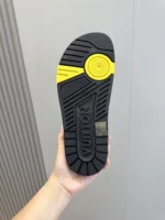 Louis Vuitton LV Trainer Mules Monogram Eclipse