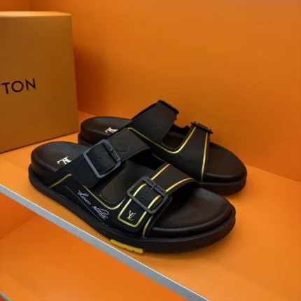Louis Vuitton LV Trainer Mules