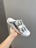 Louis Vuitton LV Trainer Mules Rmwlvsdm46