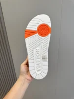 Louis Vuitton LV Trainer Mules Rmwlvsdm46
