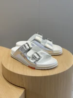 Louis Vuitton LV Trainer Mules Rmwlvsdm46