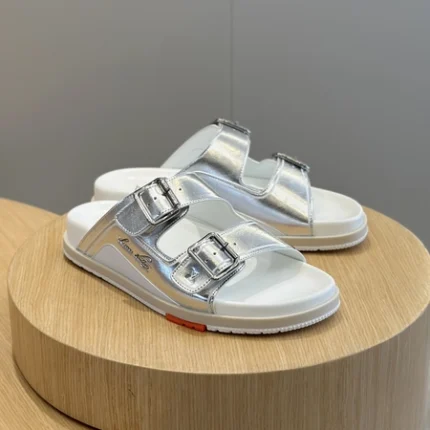Louis Vuitton LV Trainer Mules Rmwlvsdm46