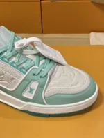 Louis Vuitton LV Trainer Sky Blue Sneaker