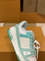 Louis Vuitton LV Trainer Sky Blue Sneaker