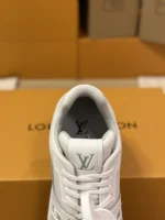 Louis Vuitton LV Trainer White Sneaker