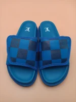 Louis Vuitton Miami Mule Blue