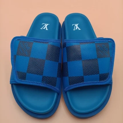 Louis Vuitton Miami Mule Blue