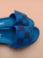 Louis Vuitton Miami Mule Blue
