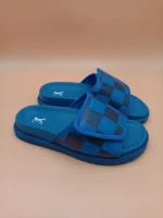 Louis Vuitton Miami Mule Blue