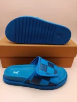 Louis Vuitton Miami Mule Blue