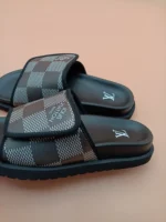 Louis Vuitton Miami Mule Graphite
