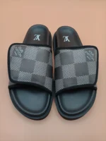 Louis Vuitton Miami Mule Graphite