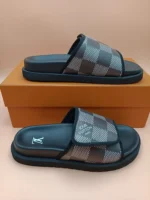 Louis Vuitton Miami Mule Graphite