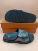Louis Vuitton Miami Mule Graphite