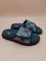 Louis Vuitton Miami Mule Graphite