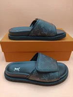 Louis Vuitton Miami Mule Monogram