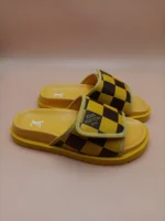 Louis Vuitton Miami Mule Yellow