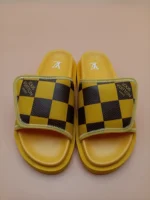 Louis Vuitton Miami Mule Yellow