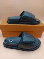 Louis Vuitton Mule Miami Black