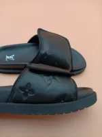 Louis Vuitton Mule Miami Black