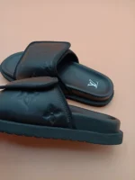 Louis Vuitton Mule Miami Black