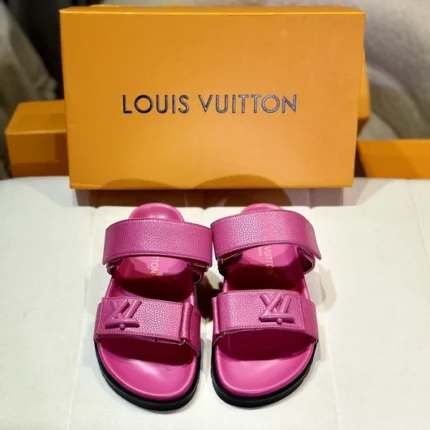 Louis Vuitton Mule plano LV Sunset