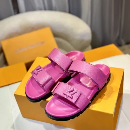 Louis Vuitton Mule plano LV Sunset