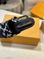 Louis Vuitton Neo Revival Flat Mule