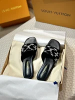 Louis Vuitton Neo Revival Flat Mule