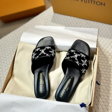 Louis Vuitton Neo Revival Flat Mule