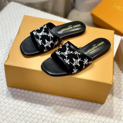 Louis Vuitton Neo Revival Flat Mule