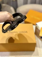 Louis Vuitton Neo Revival Flat Mule