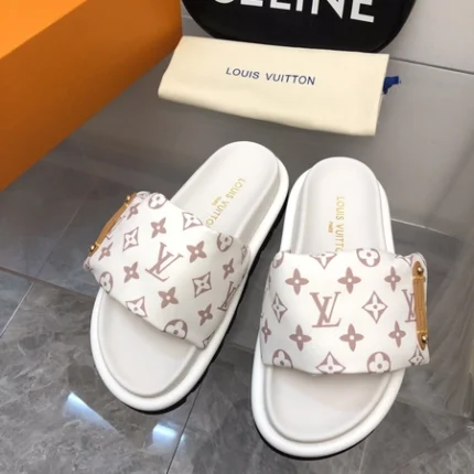 Louis Vuitton Pool Pillow Flat Comfort Mule
