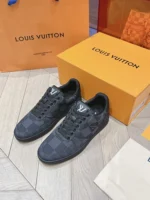 Louis Vuitton Rivoli Damier Black Sneaker