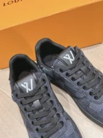 Louis Vuitton Rivoli Damier Black Sneaker
