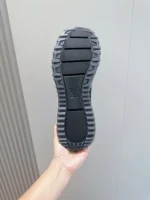 Louis Vuitton Run Away Black Sneaker