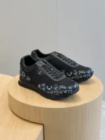 Louis Vuitton Run Away Black Sneaker