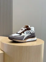 Louis Vuitton Run Away Moka Brown Sneaker