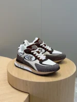 Louis Vuitton Run Away Moka Brown Sneaker