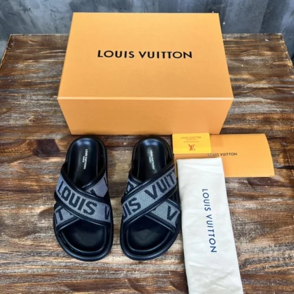 Louis Vuitton Sandals for Men Rmwlvsdm17