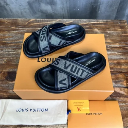 Louis Vuitton Sandals for Men Rmwlvsdm17