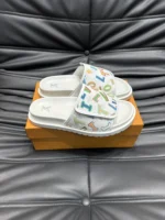 Louis Vuitton Sandals for Men Rmwlvsdm18