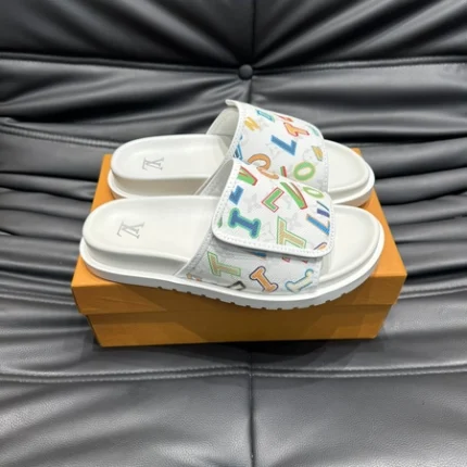 Louis Vuitton Sandals for Men Rmwlvsdm18