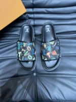 Louis Vuitton Sandals for Men Rmwlvsdm19